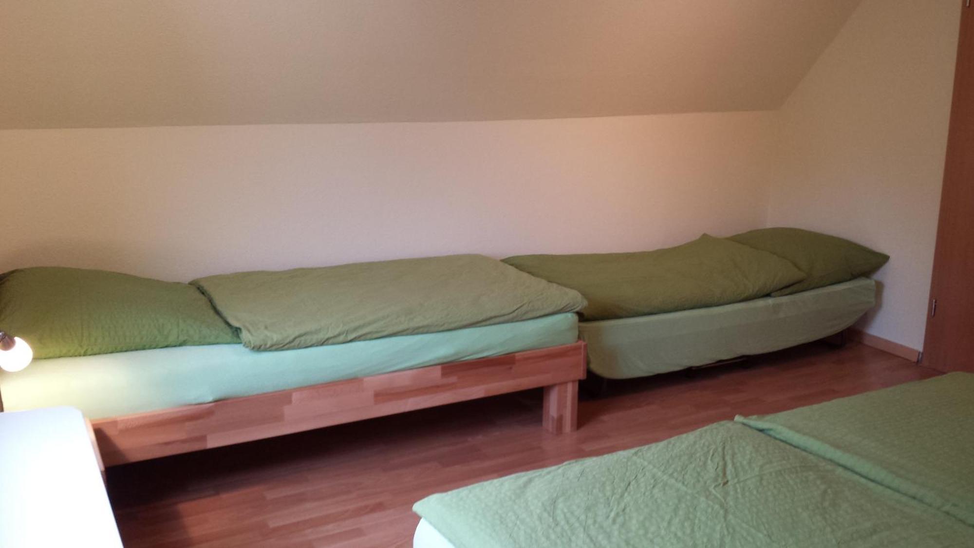 Ferienwohnung "Schwaebische Alb" , Pension Wauri Waldenbuch Kültér fotó
