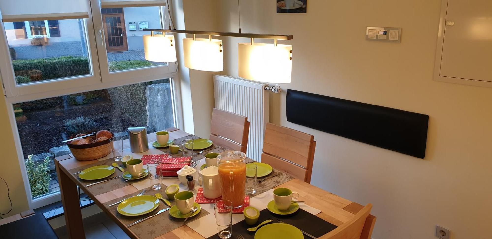 Ferienwohnung "Schwaebische Alb" , Pension Wauri Waldenbuch Kültér fotó