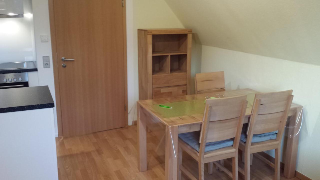 Ferienwohnung "Schwaebische Alb" , Pension Wauri Waldenbuch Kültér fotó