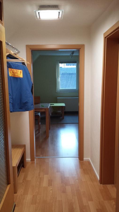 Ferienwohnung "Schwaebische Alb" , Pension Wauri Waldenbuch Kültér fotó